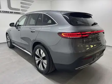 EQC 400 4MATIC  21 Zoll  Keyless  Multibeam  VST