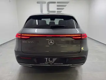 EQC 400 4MATIC  21 Zoll  Keyless  Multibeam  VST