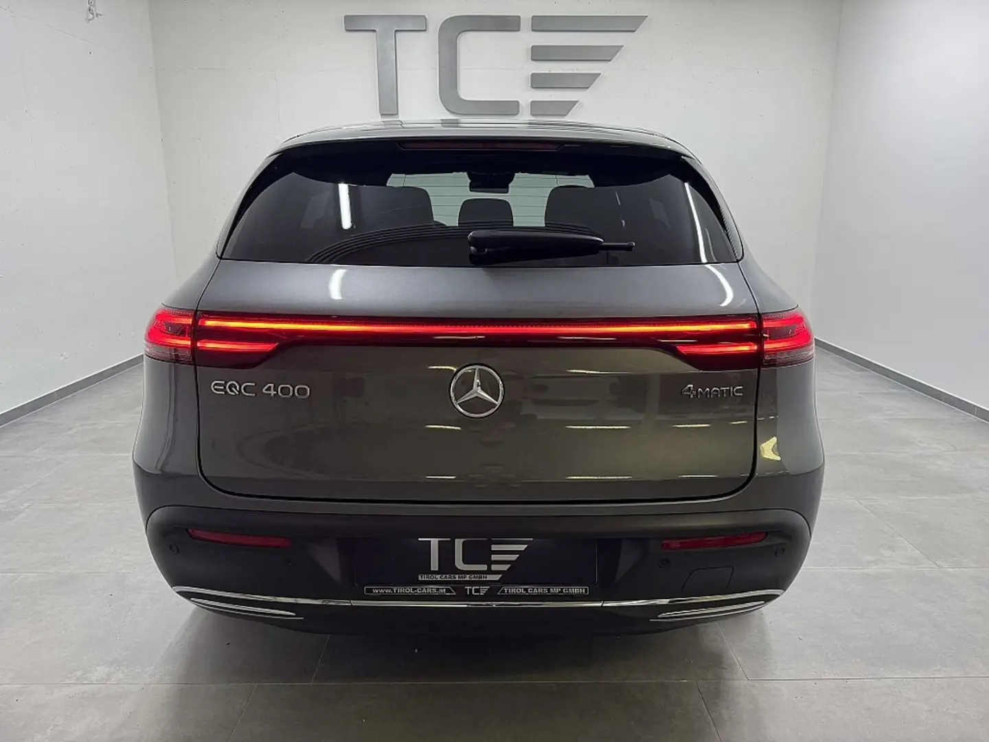 EQC 400 4MATIC  21 Zoll  Keyless  Multibeam  VST