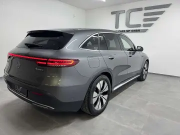 EQC 400 4MATIC  21 Zoll  Keyless  Multibeam  VST