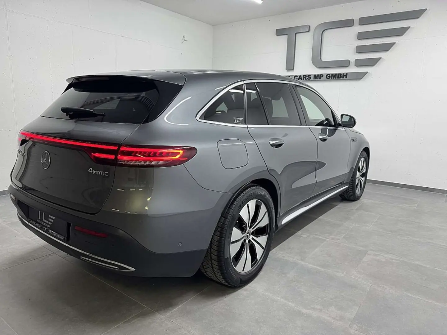 EQC 400 4MATIC  21 Zoll  Keyless  Multibeam  VST