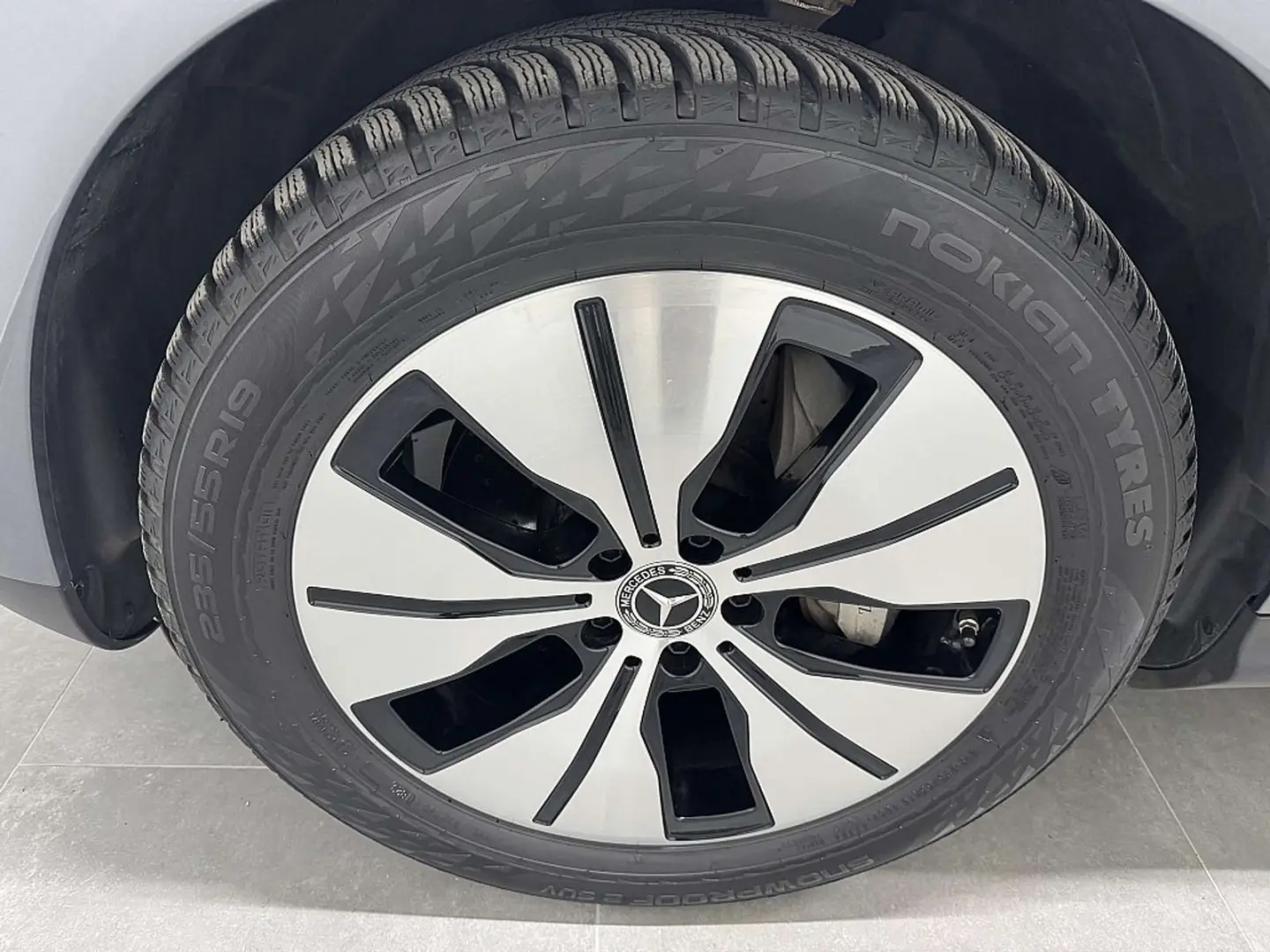 EQC 400 4MATIC  21 Zoll  Keyless  Multibeam  VST