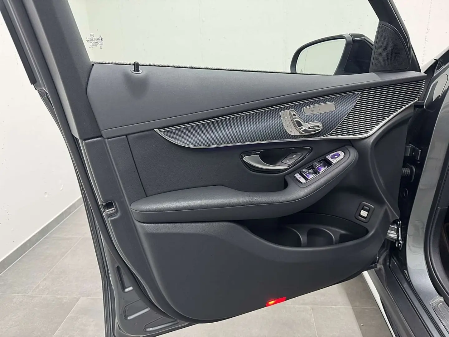 EQC 400 4MATIC  21 Zoll  Keyless  Multibeam  VST