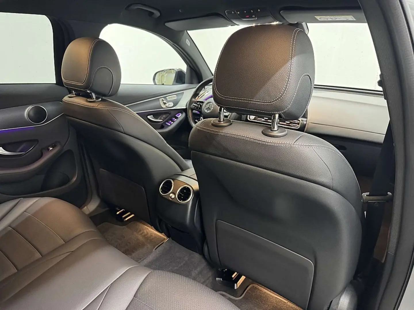 EQC 400 4MATIC  21 Zoll  Keyless  Multibeam  VST