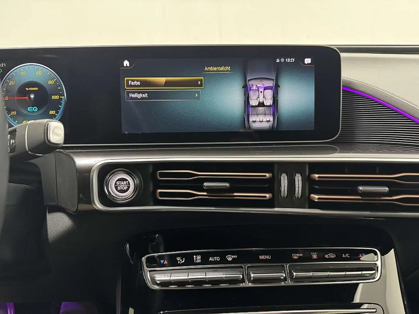 EQC 400 4MATIC  21 Zoll  Keyless  Multibeam  VST