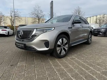 EQC 400 4M DISTR Sitzklima Memory HeadUp MBeam