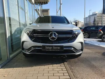 EQC 400 4MATIC AMG  DISTRONIC LED AHK SCHIEBEDAC