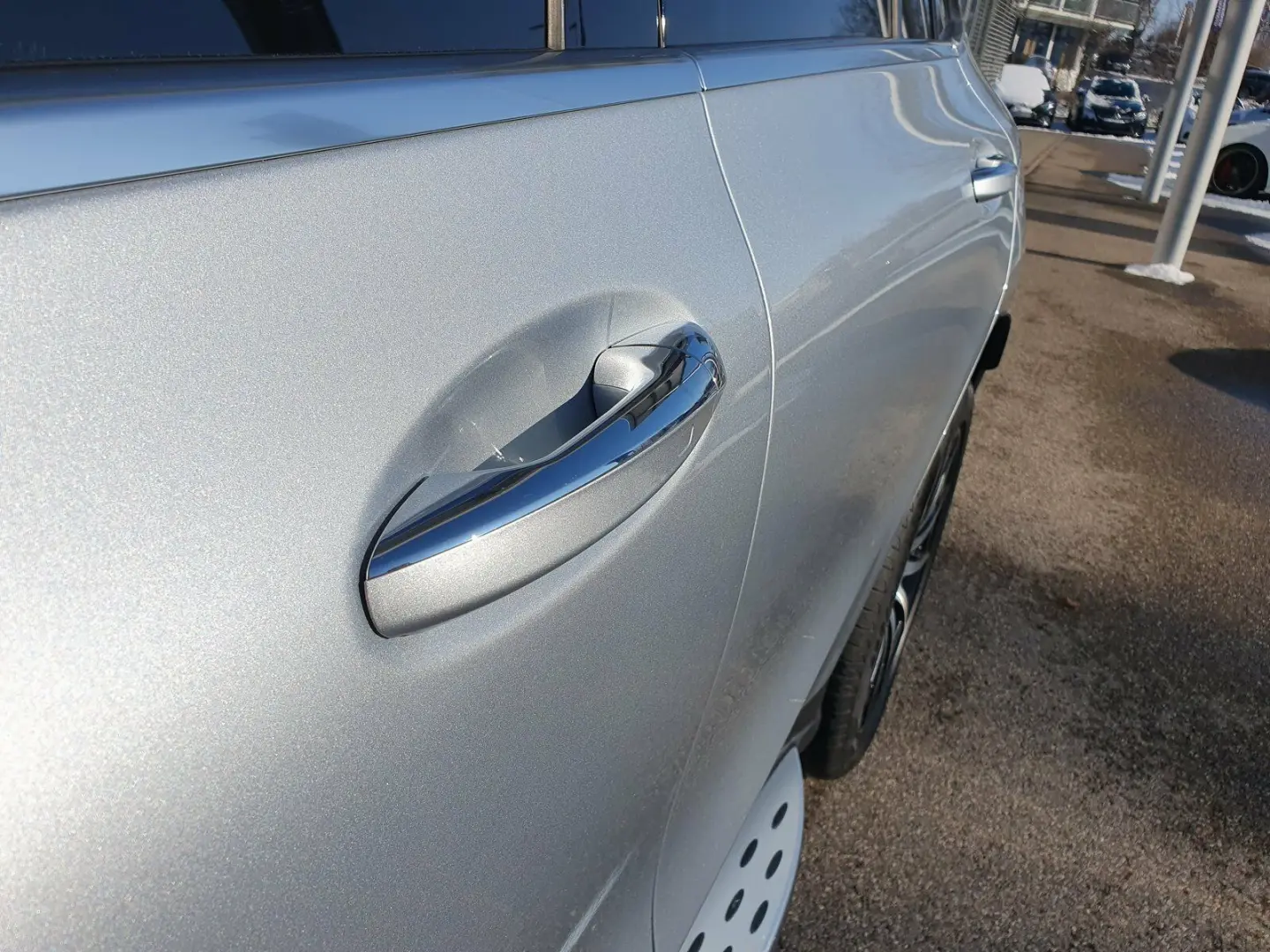 EQC 400 4MATIC AMG  DISTRONIC LED AHK SCHIEBEDAC