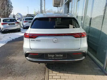 EQC 400 4MATIC AMG  DISTRONIC LED AHK SCHIEBEDAC