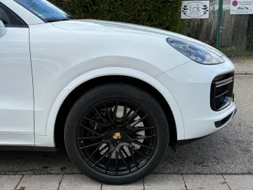 Cayenne Coupe Turbo EXCKLUSIVE APPROVED LUFT AHK