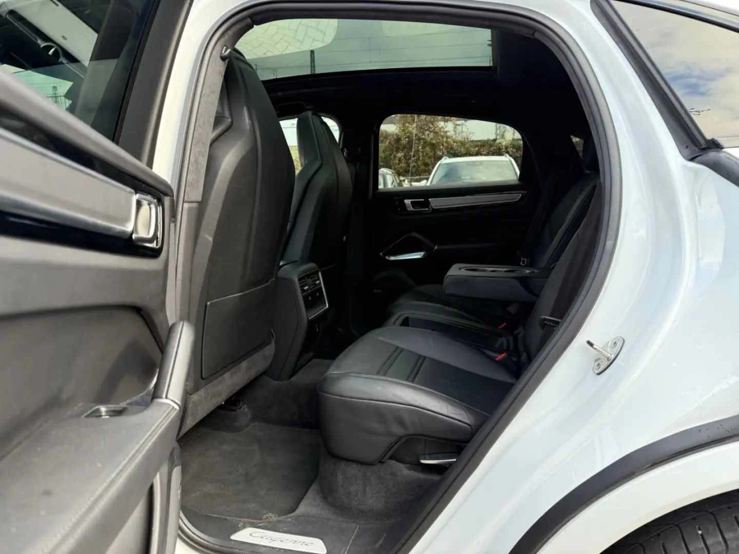 Cayenne Coupe Turbo EXCKLUSIVE APPROVED LUFT AHK