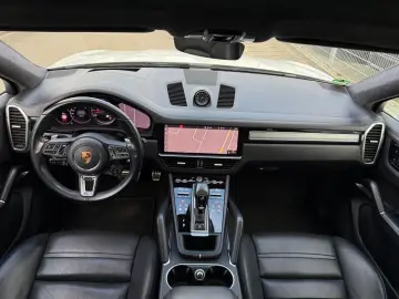 Cayenne Coupe Turbo EXCKLUSIVE APPROVED LUFT AHK