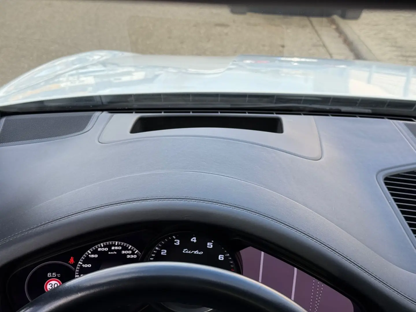 Cayenne Coupe Turbo EXCKLUSIVE APPROVED LUFT AHK