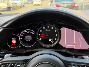 Cayenne Coupe Turbo EXCKLUSIVE APPROVED LUFT AHK