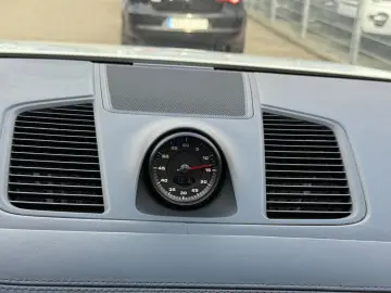 Cayenne Coupe Turbo EXCKLUSIVE APPROVED LUFT AHK