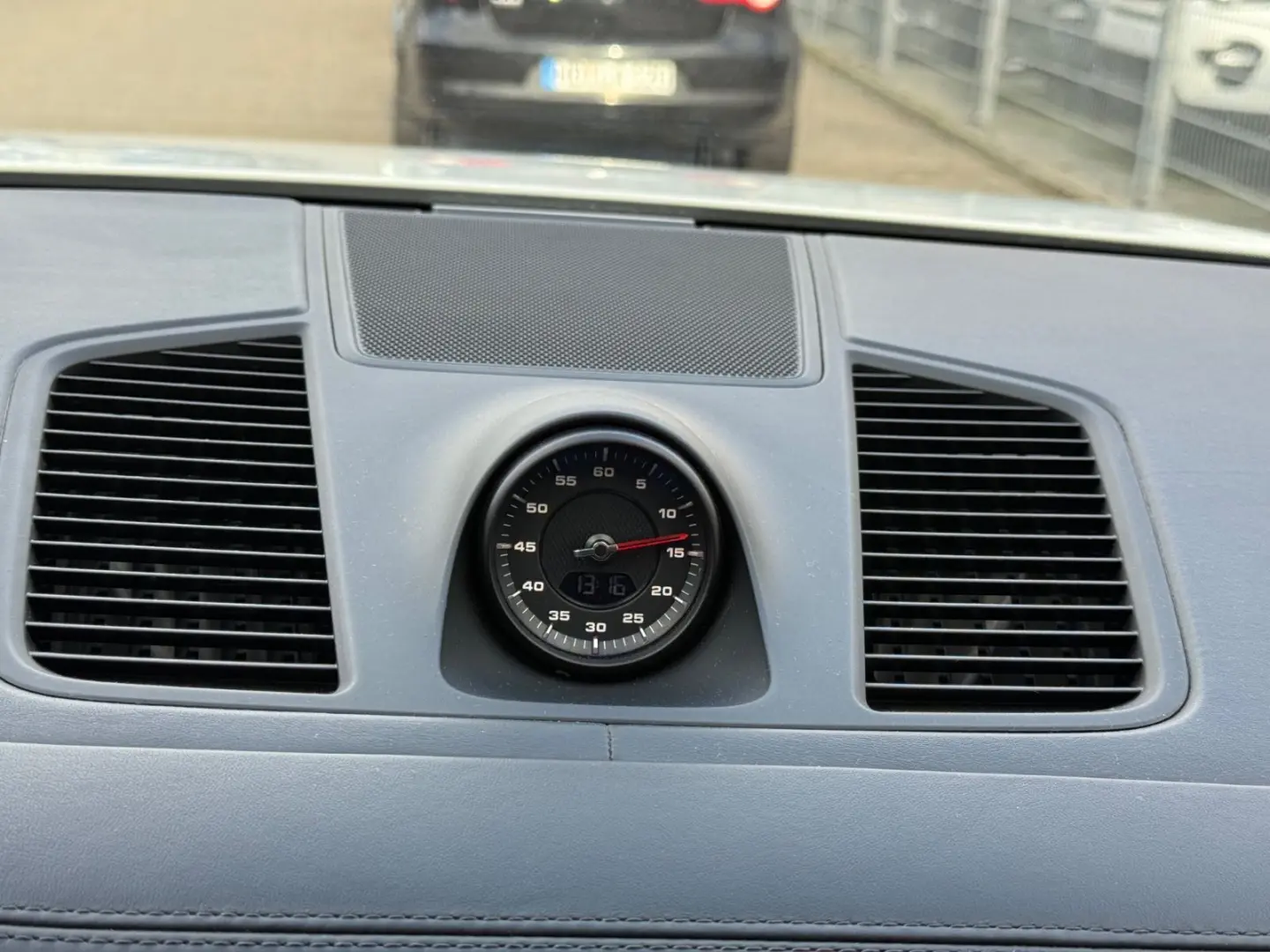 Cayenne Coupe Turbo EXCKLUSIVE APPROVED LUFT AHK