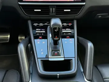 Cayenne Coupe Turbo EXCKLUSIVE APPROVED LUFT AHK