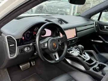 Cayenne Coupe Turbo EXCKLUSIVE APPROVED LUFT AHK
