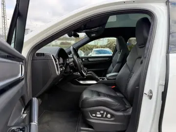 Cayenne Coupe Turbo EXCKLUSIVE APPROVED LUFT AHK