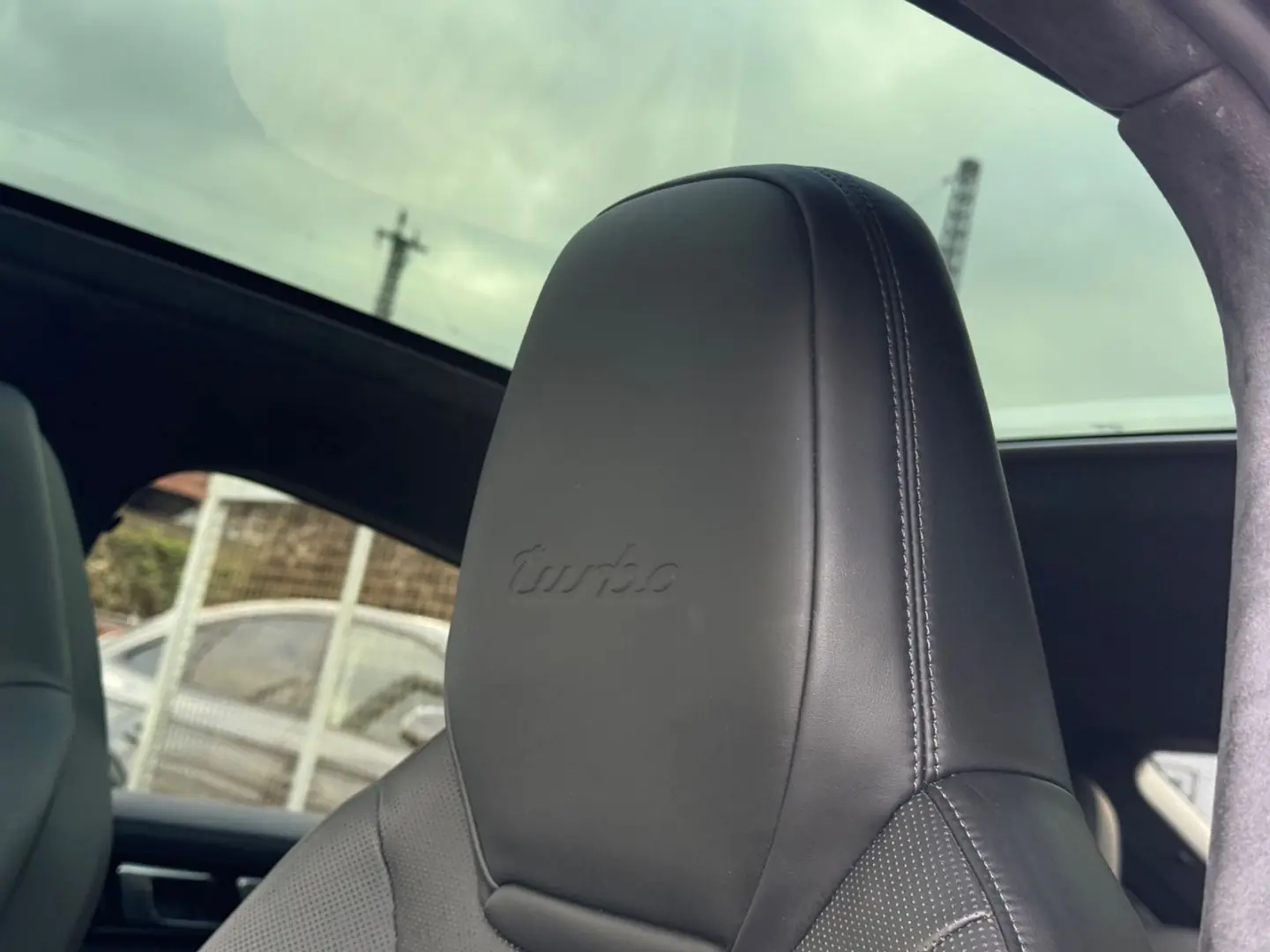 Cayenne Coupe Turbo EXCKLUSIVE APPROVED LUFT AHK