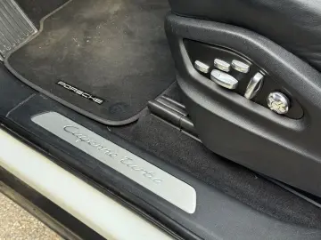 Cayenne Coupe Turbo EXCKLUSIVE APPROVED LUFT AHK