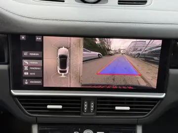 Cayenne Coupe Turbo EXCKLUSIVE APPROVED LUFT AHK