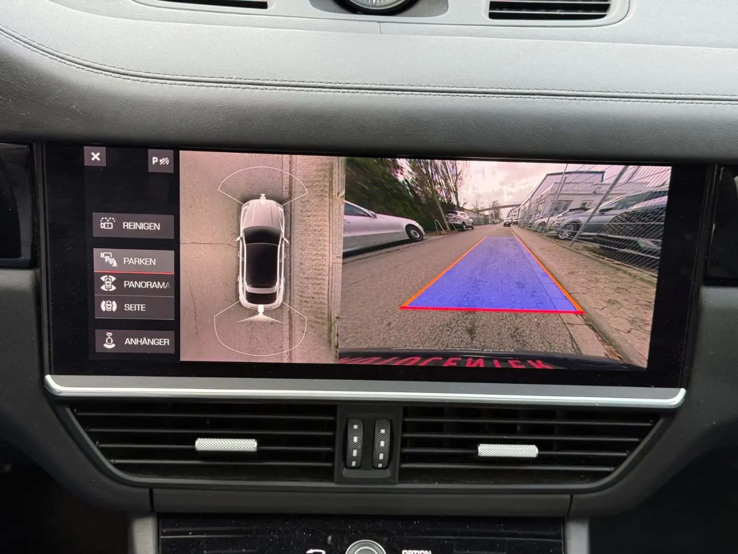 Cayenne Coupe Turbo EXCKLUSIVE APPROVED LUFT AHK