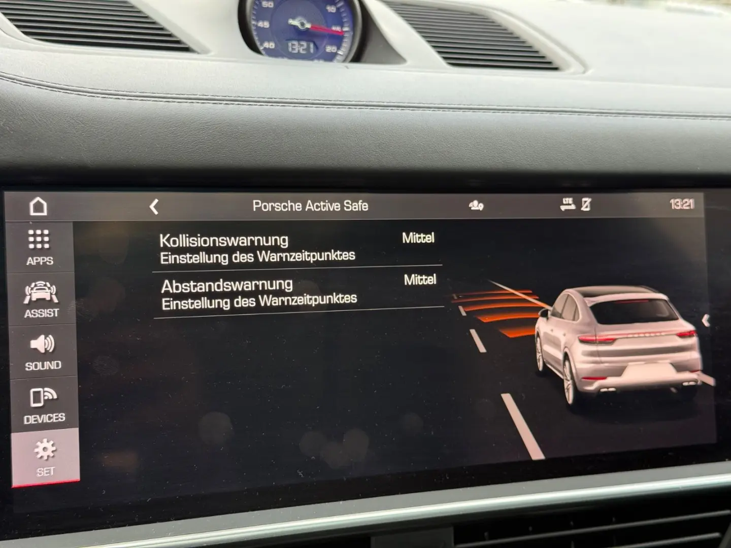 Cayenne Coupe Turbo EXCKLUSIVE APPROVED LUFT AHK