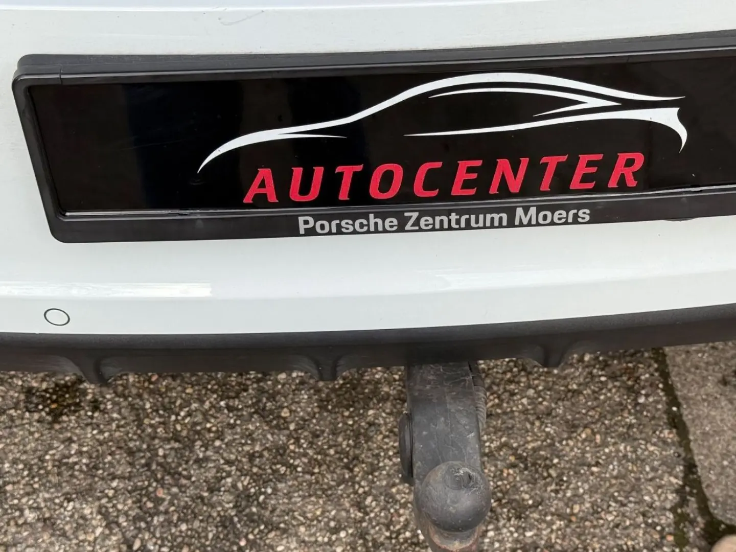 Cayenne Coupe Turbo EXCKLUSIVE APPROVED LUFT AHK