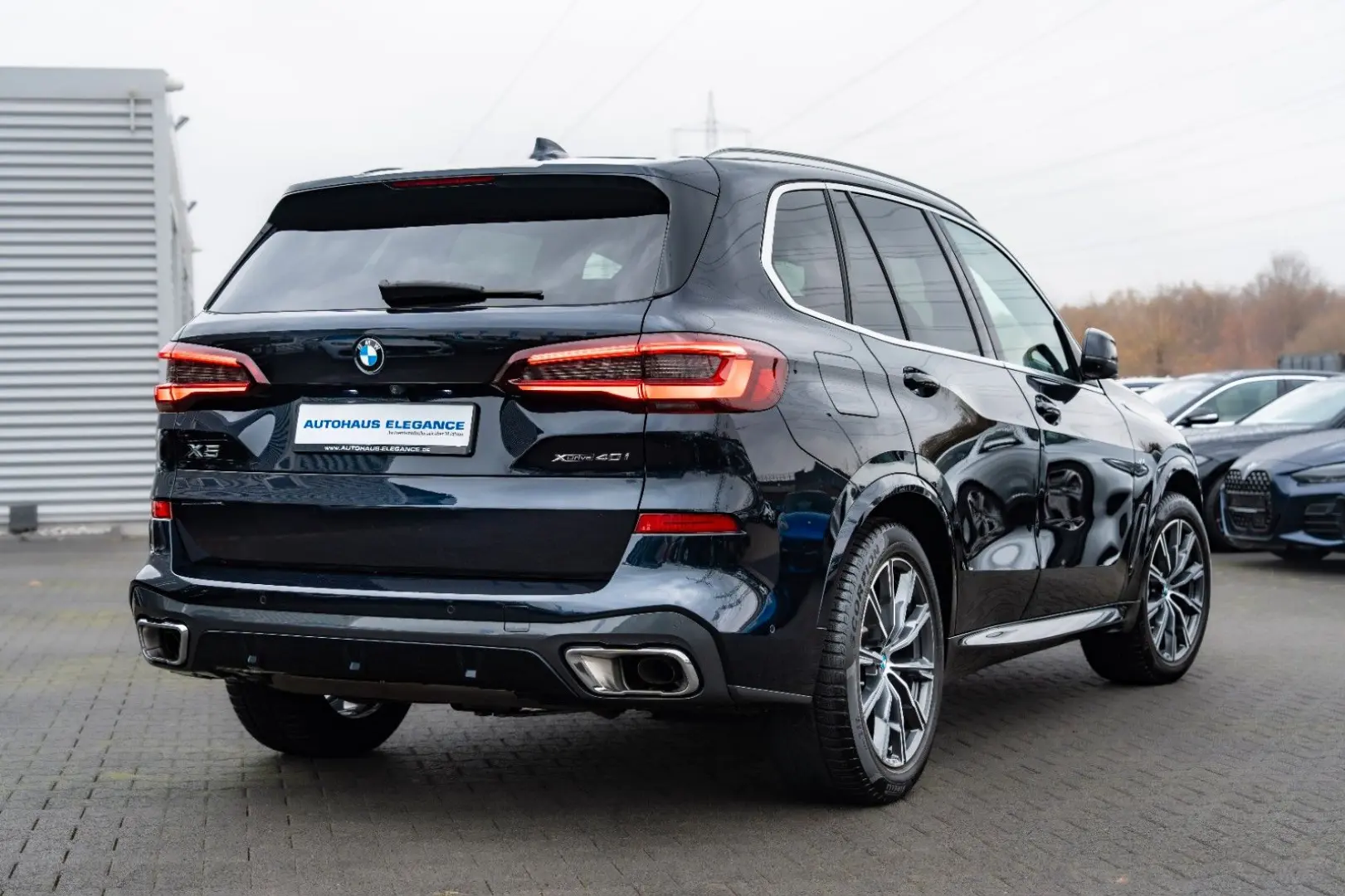 X5 xDrive 40i M Sport SOFTCLOSE 360  HEAD-UP LED