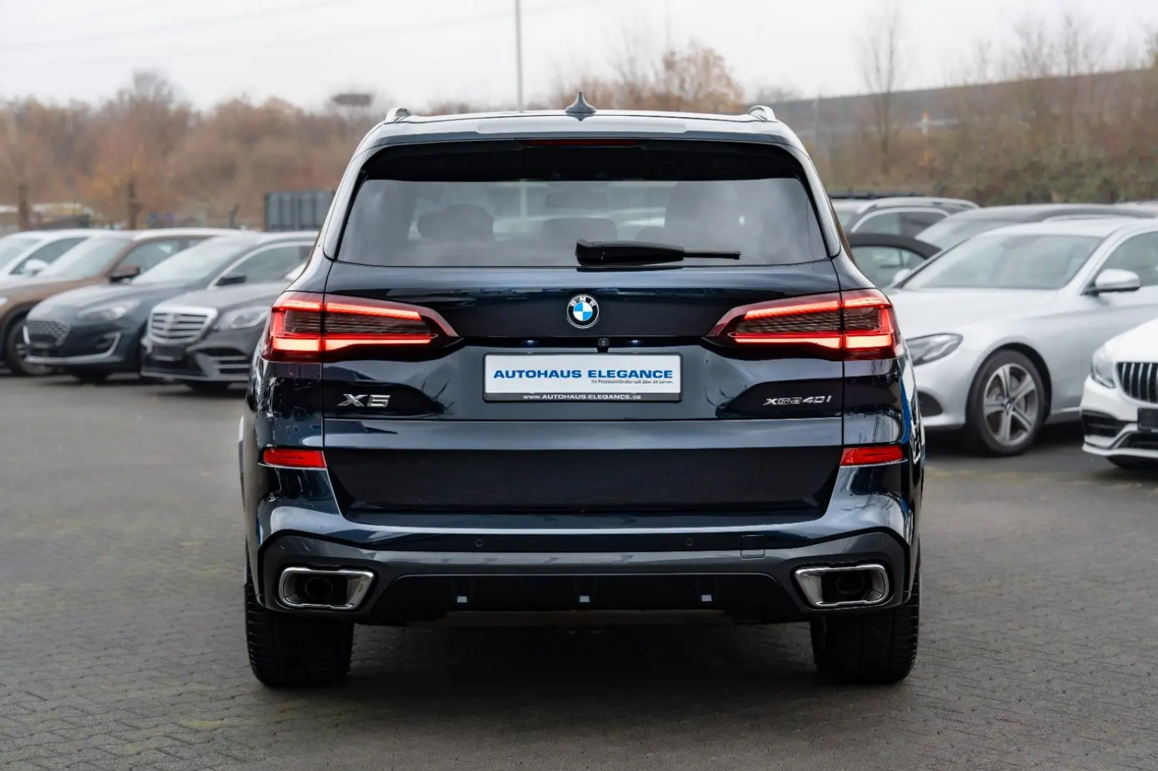 X5 xDrive 40i M Sport SOFTCLOSE 360  HEAD-UP LED