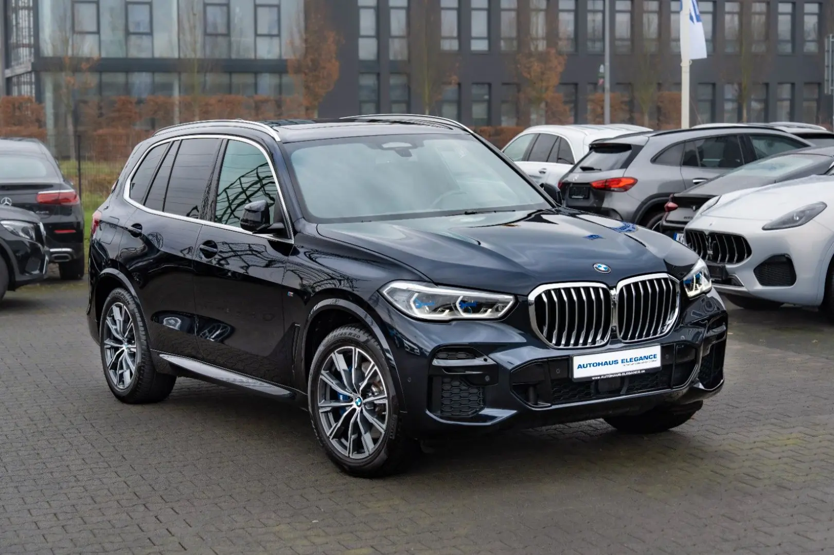 X5 xDrive 40i M Sport SOFTCLOSE 360  HEAD-UP LED
