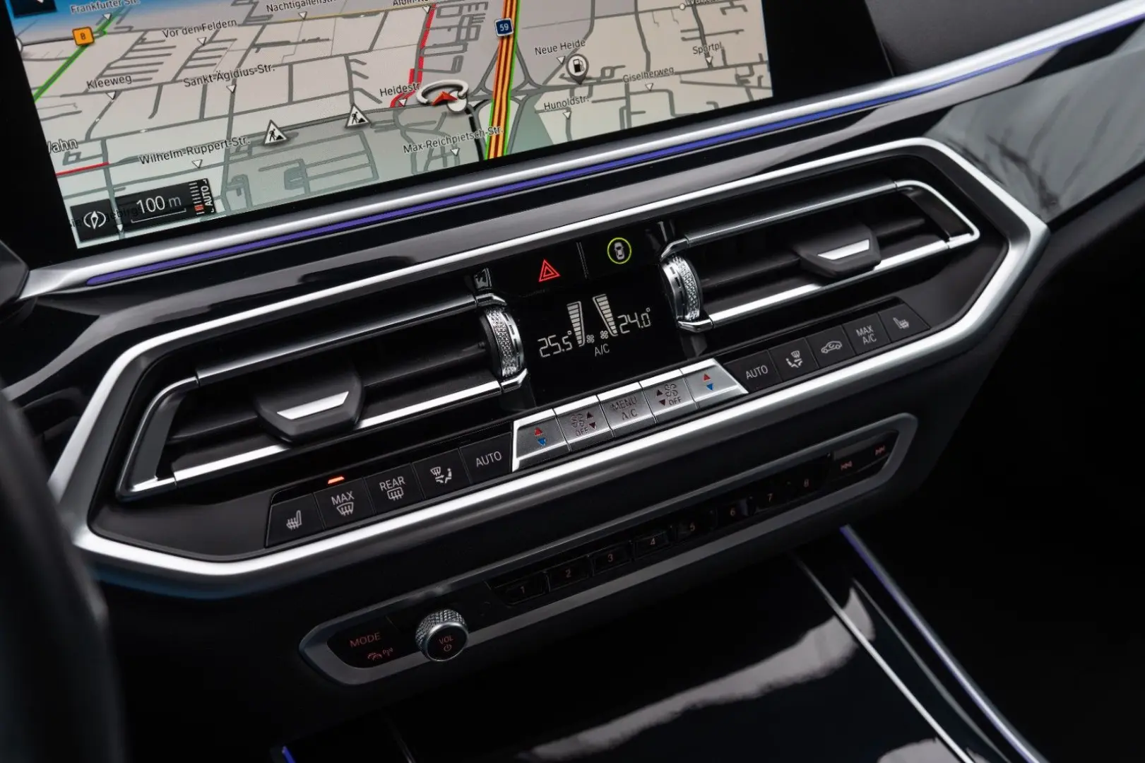 X5 xDrive 40i M Sport SOFTCLOSE 360  HEAD-UP LED