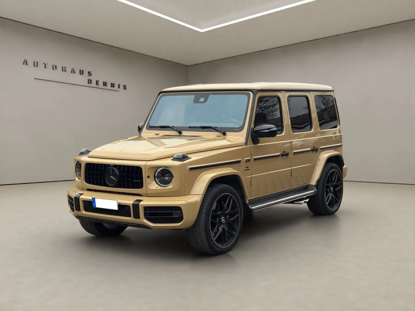 G 63 AMG Manufaktur Carbon Night