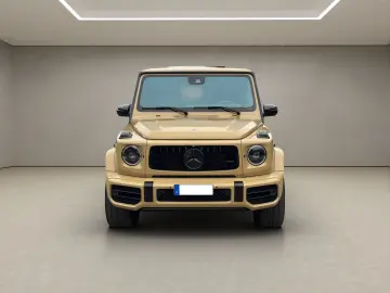 G 63 AMG Manufaktur Carbon Night