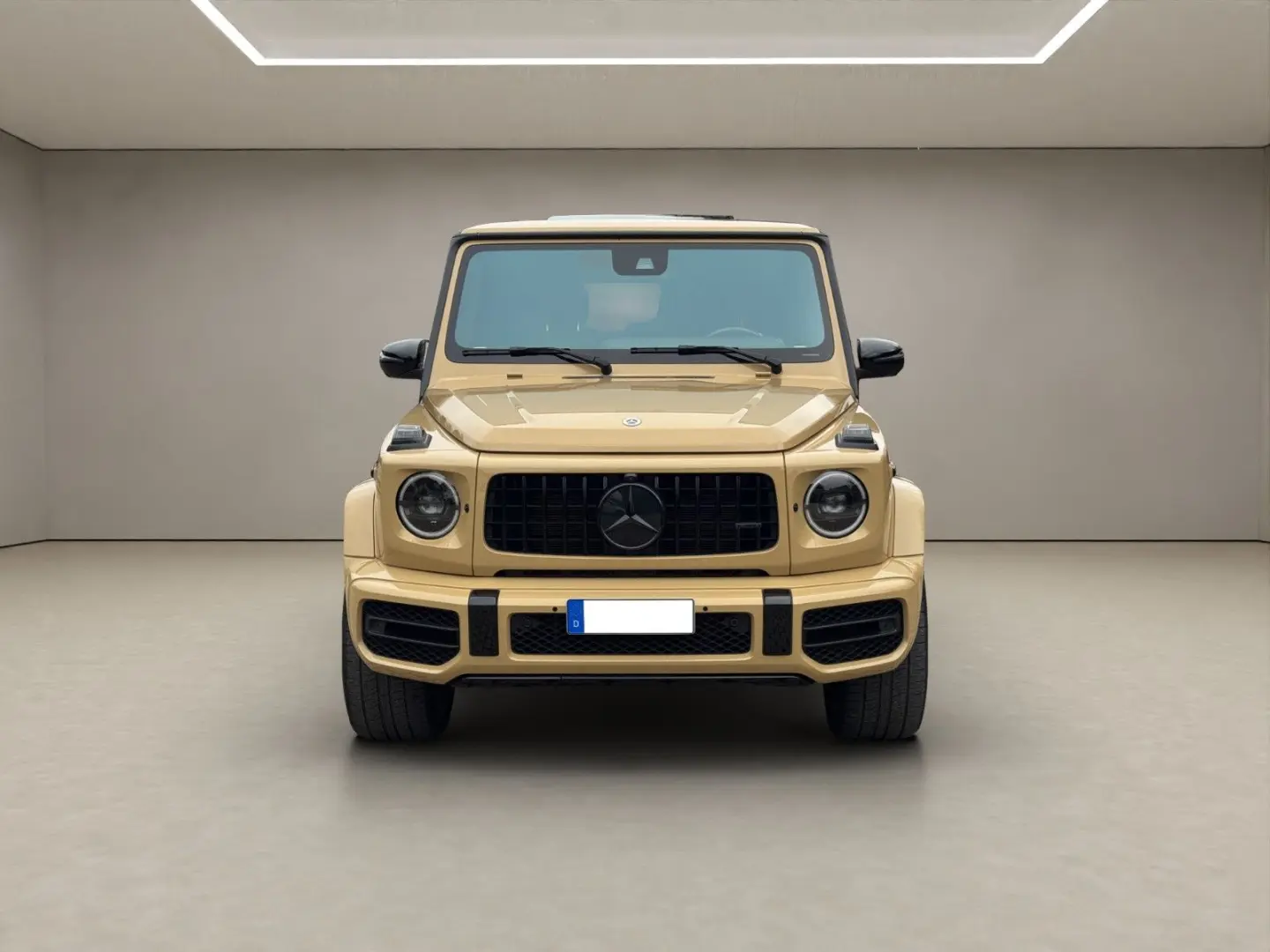 G 63 AMG Manufaktur Carbon Night