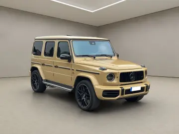 G 63 AMG Manufaktur Carbon Night