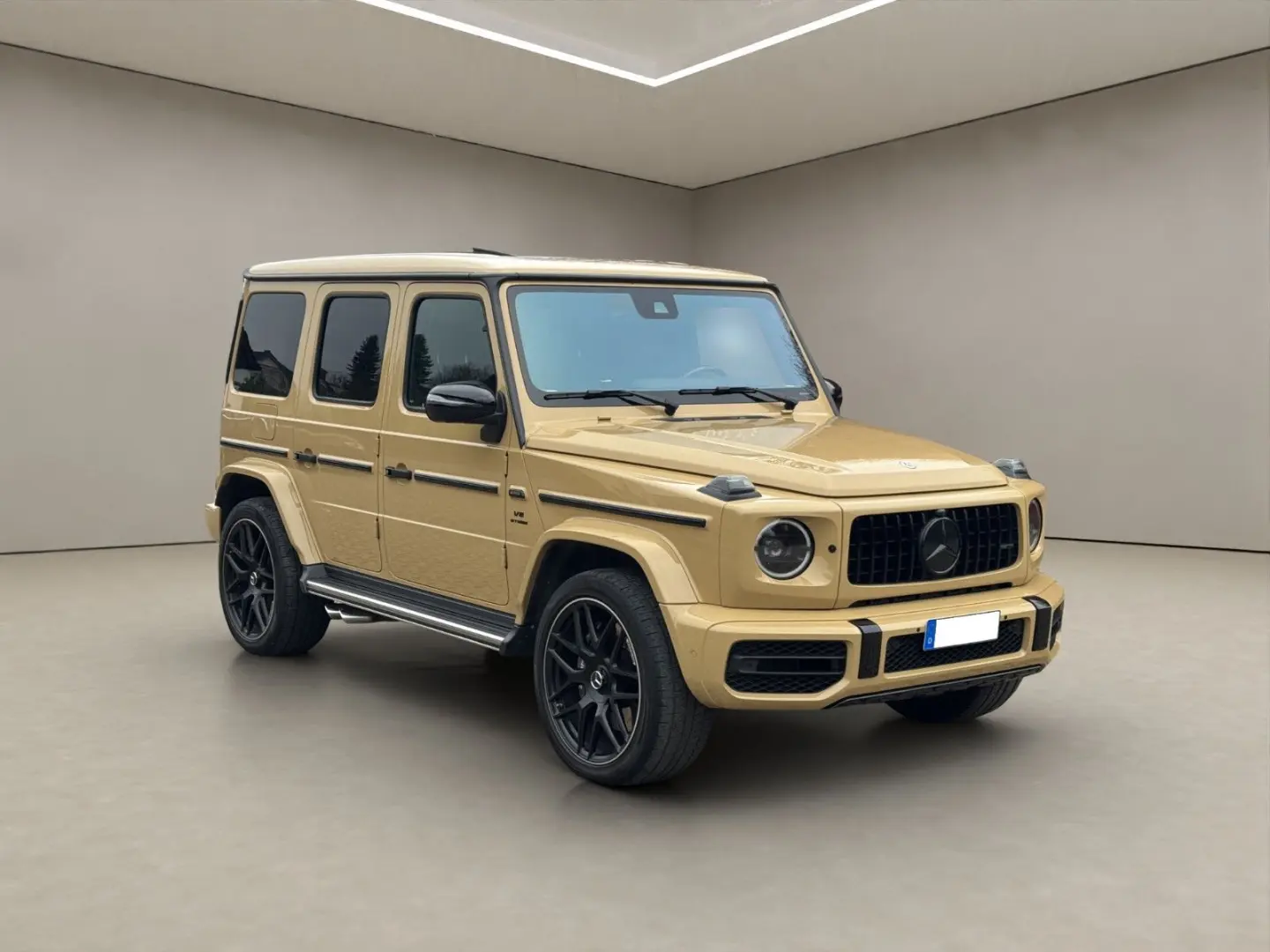 G 63 AMG Manufaktur Carbon Night