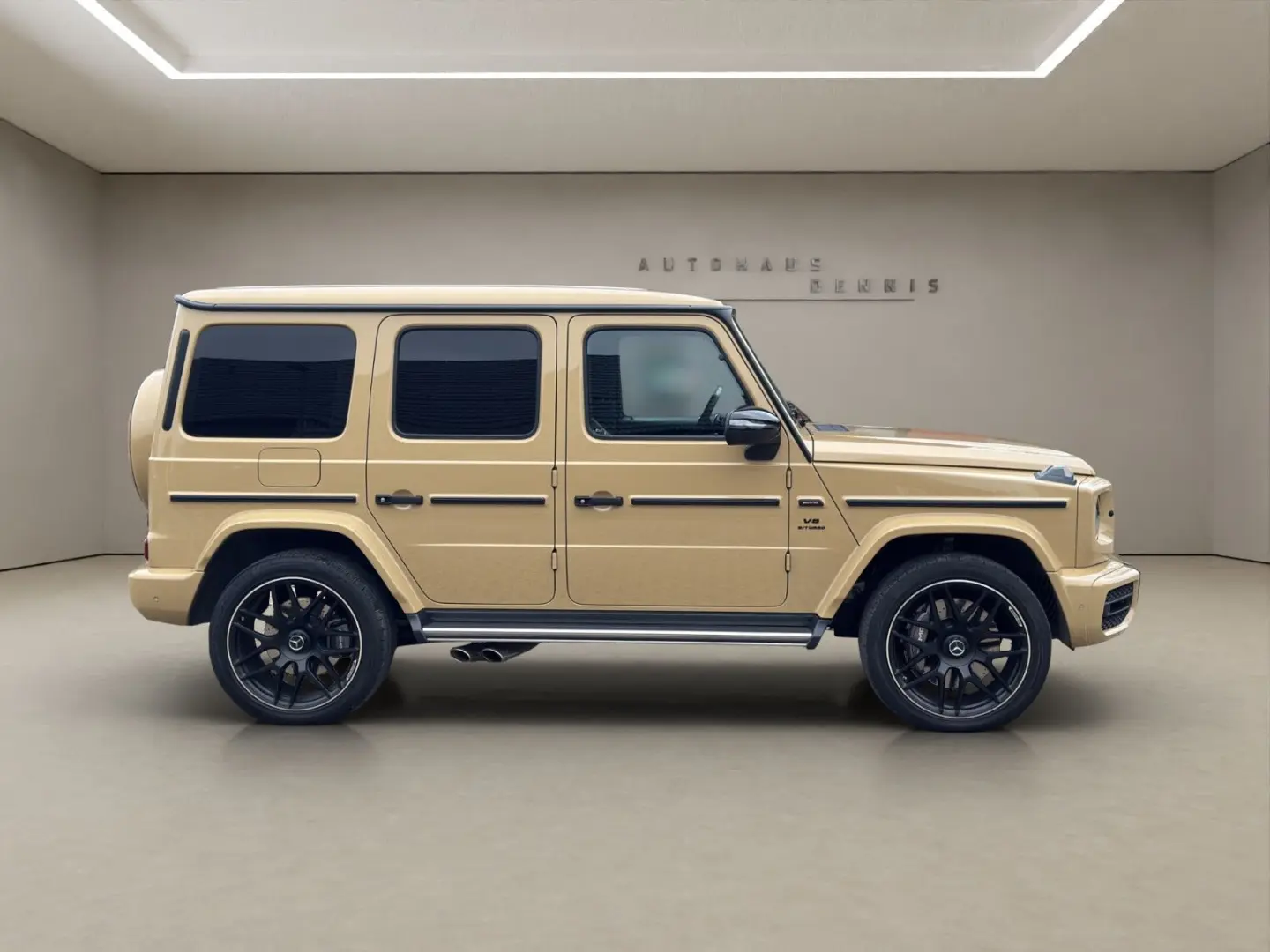 G 63 AMG Manufaktur Carbon Night