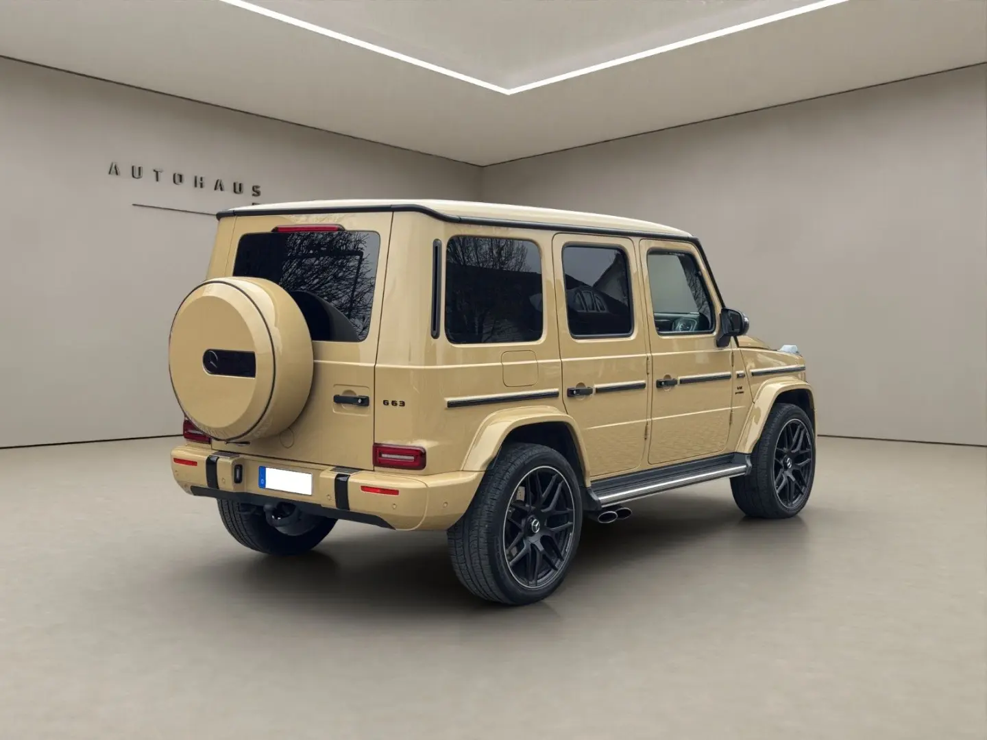 G 63 AMG Manufaktur Carbon Night
