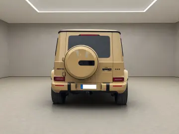 G 63 AMG Manufaktur Carbon Night