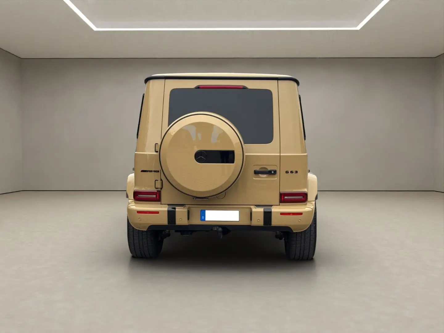 G 63 AMG Manufaktur Carbon Night