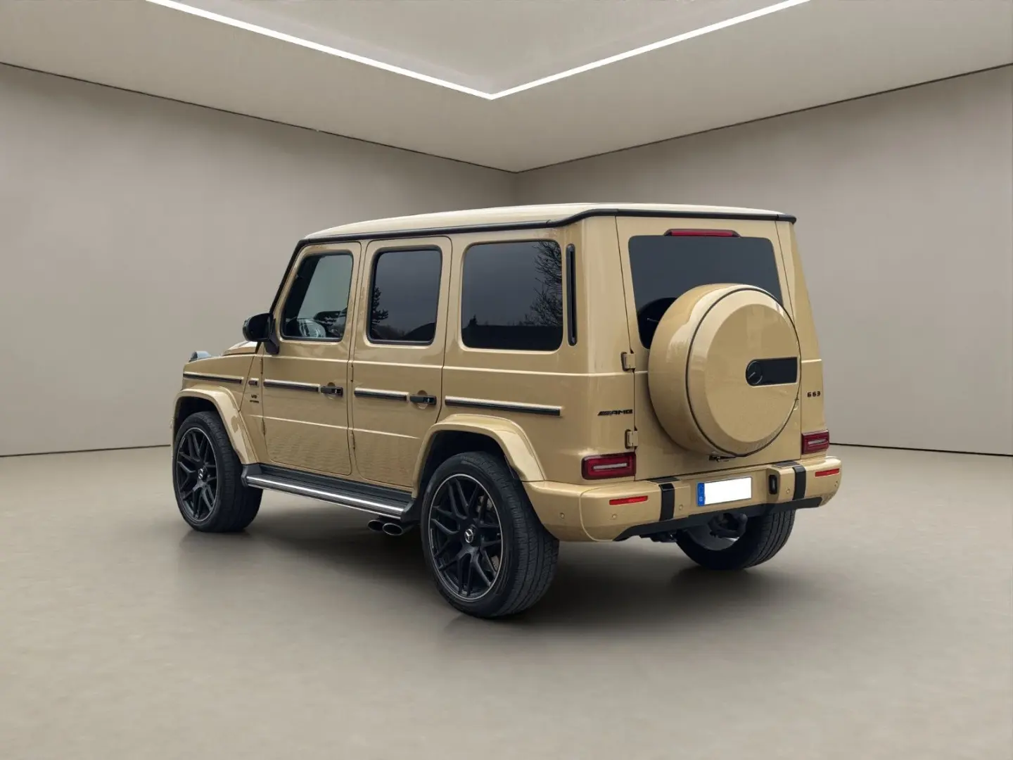 G 63 AMG Manufaktur Carbon Night