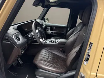 G 63 AMG Manufaktur Carbon Night