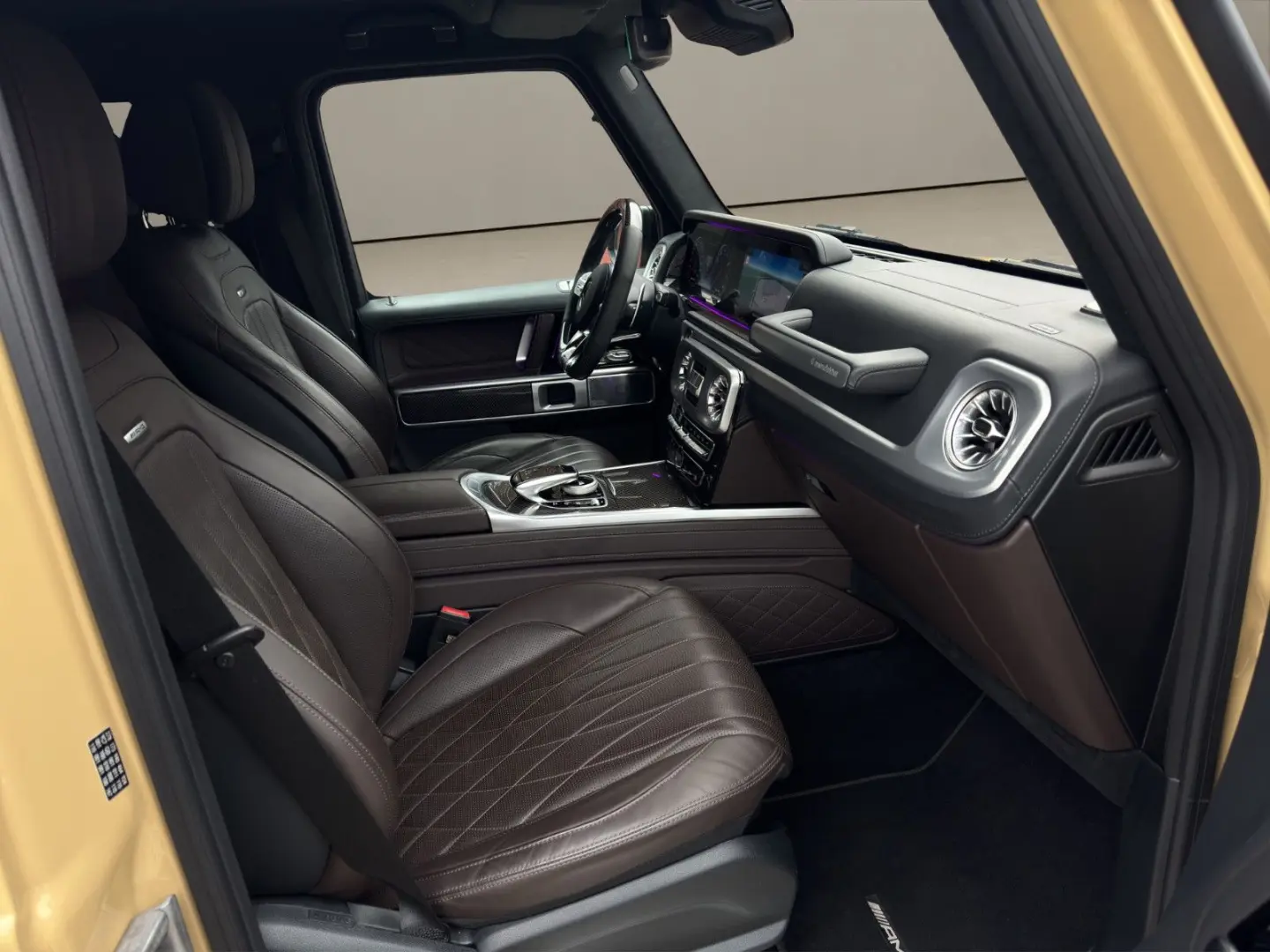 G 63 AMG Manufaktur Carbon Night