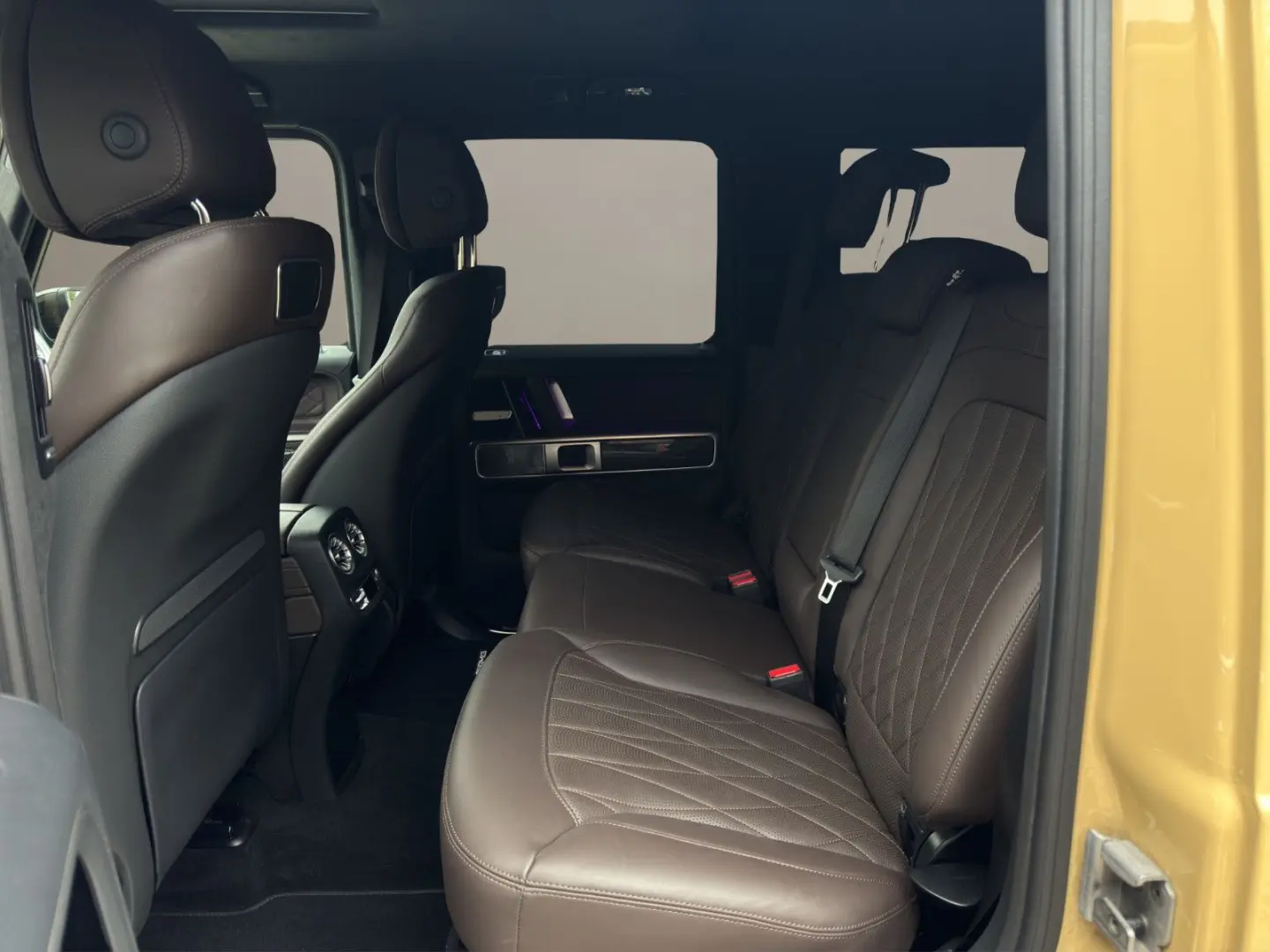 G 63 AMG Manufaktur Carbon Night