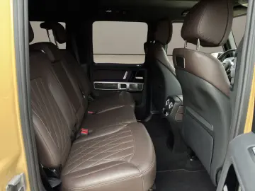 G 63 AMG Manufaktur Carbon Night