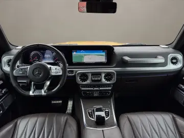G 63 AMG Manufaktur Carbon Night
