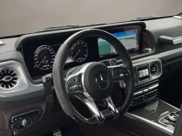 G 63 AMG Manufaktur Carbon Night