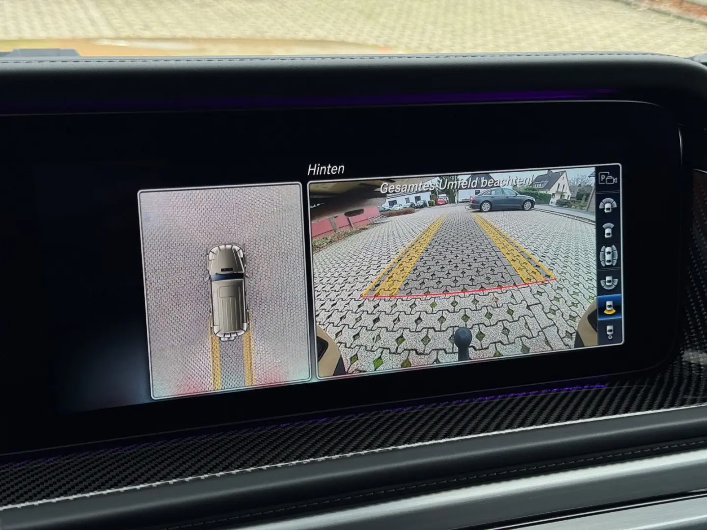 G 63 AMG Manufaktur Carbon Night